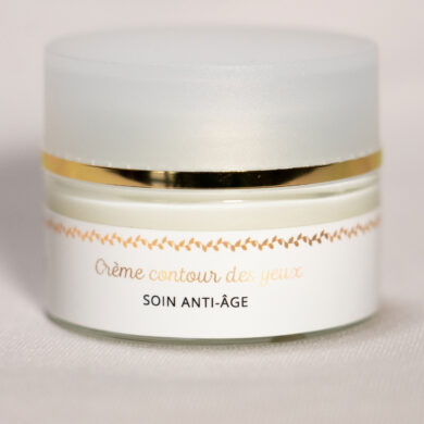 Crème contour des yeux