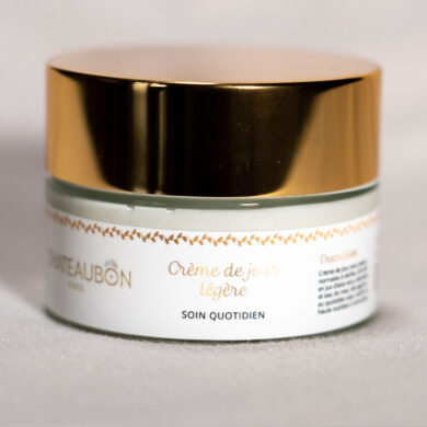 Crème de jour légère