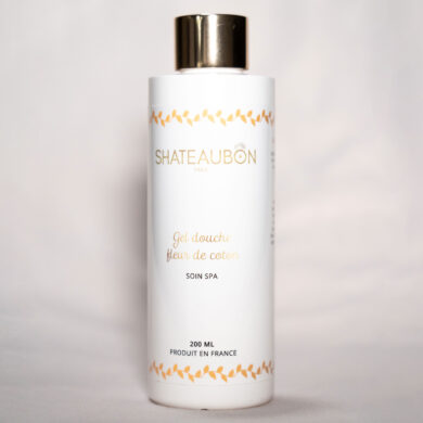 Gel douche fleur de coton