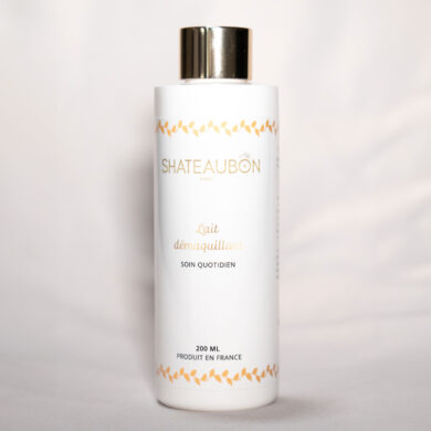 Lait démaquillant