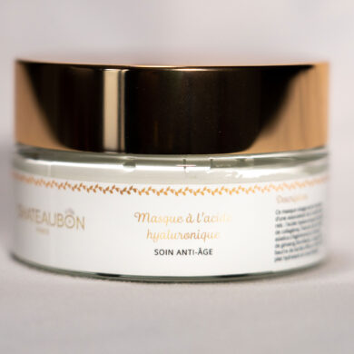 Masque à l’acide hyaluronique